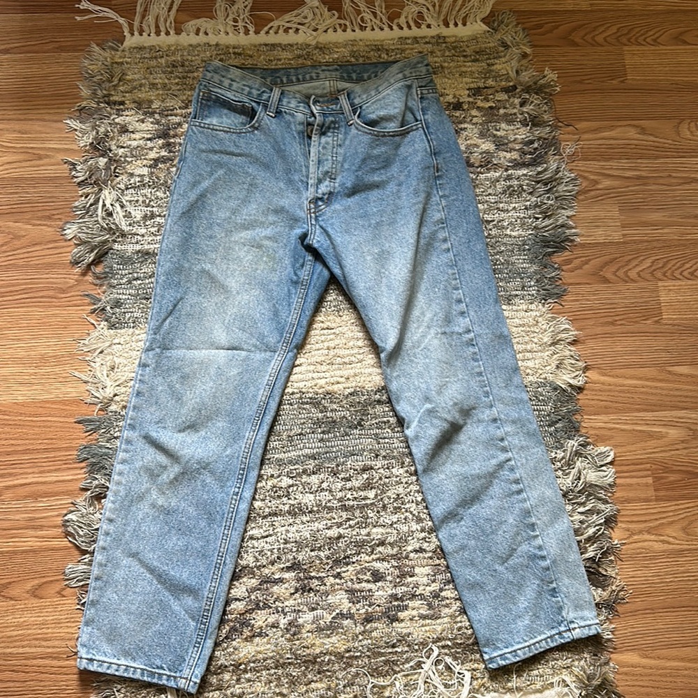 Low Rise Jeans